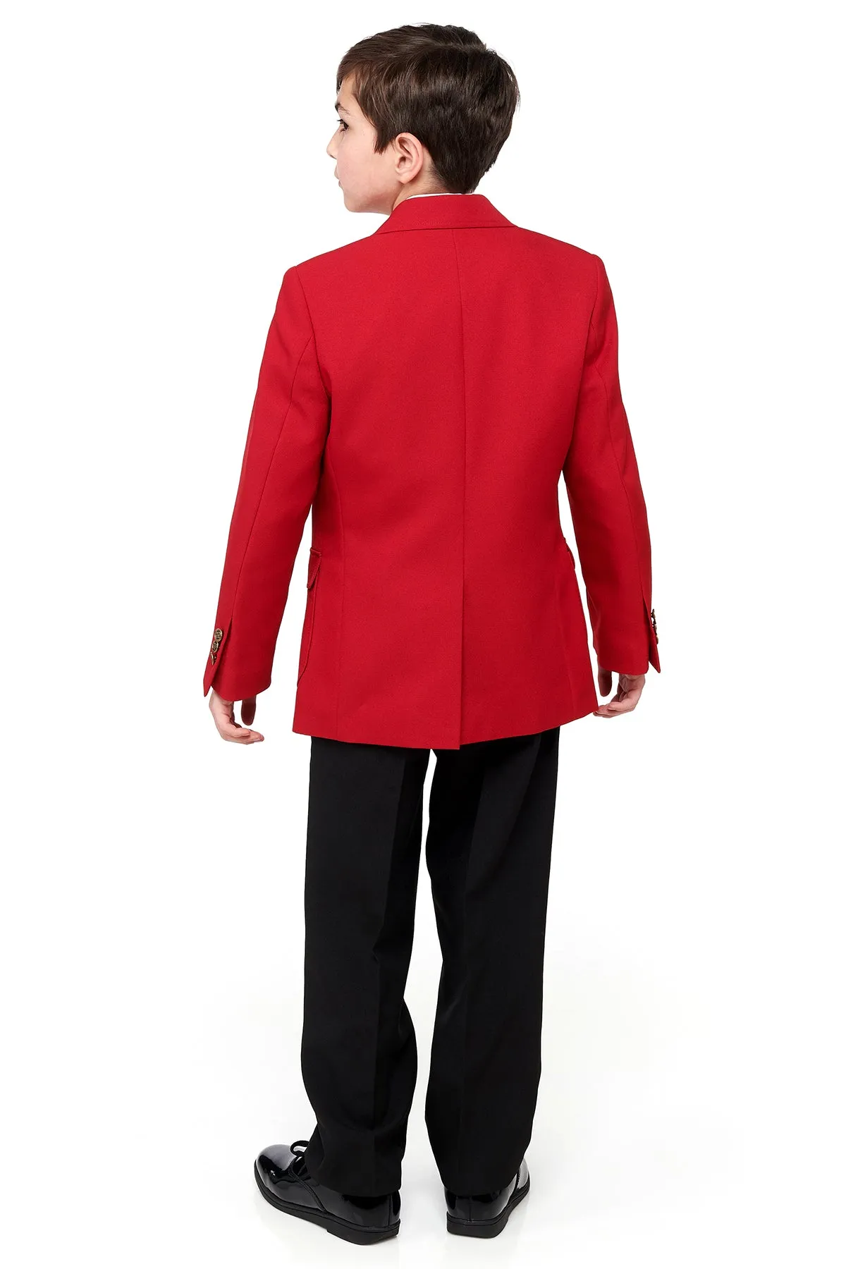 2011C-B - Boys / Youth Polyester Blazers