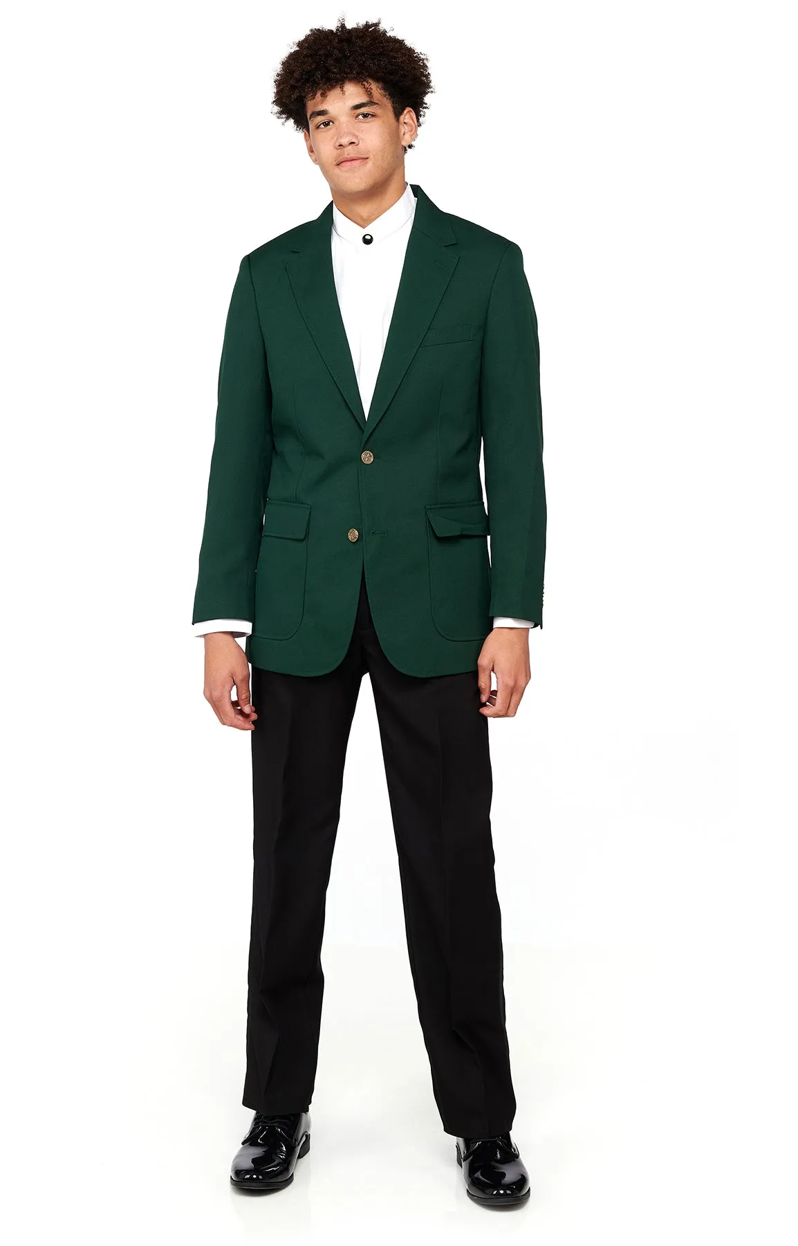 2011C - Men's Polyester Blazers