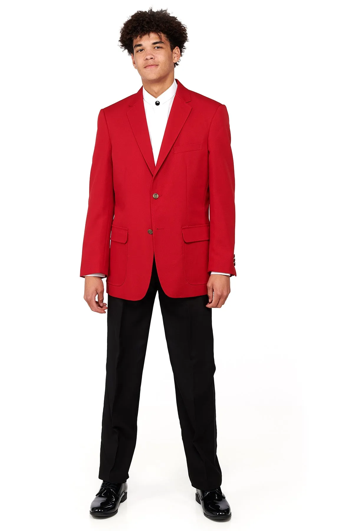 2011C - Men's Polyester Blazers