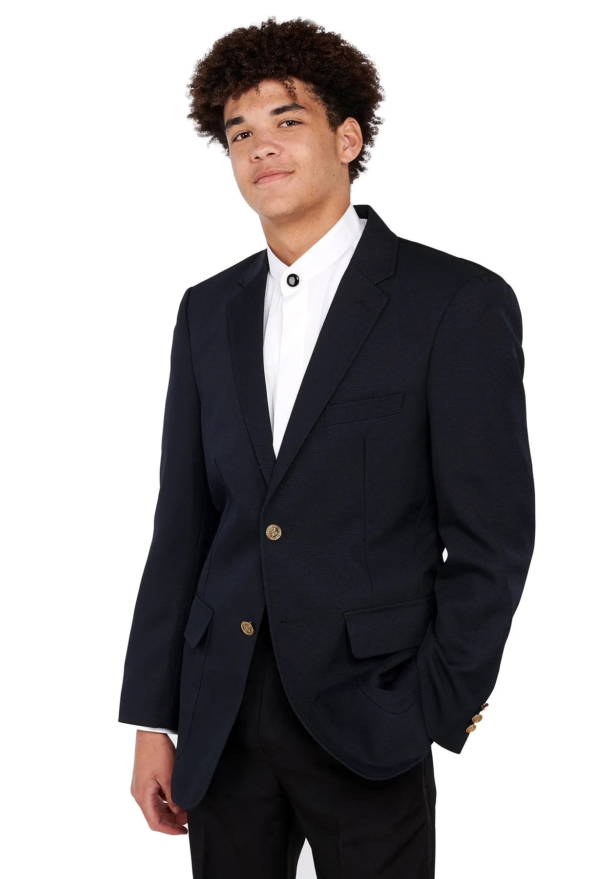 2011C - Men's Polyester Blazers