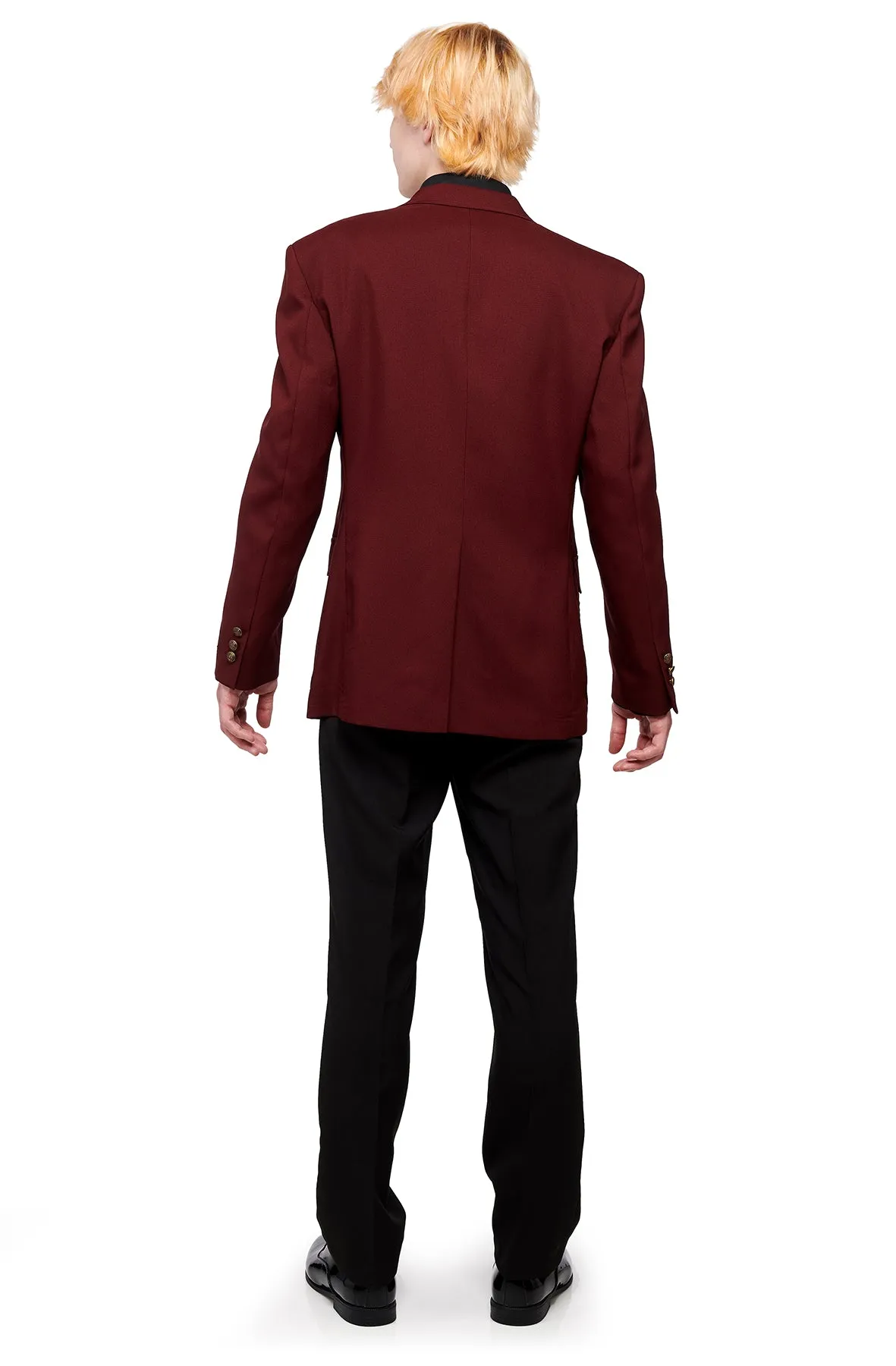 2011C - Men's Polyester Blazers