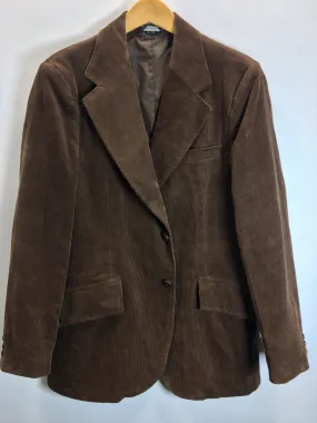 70’s  Corduroy Blazer