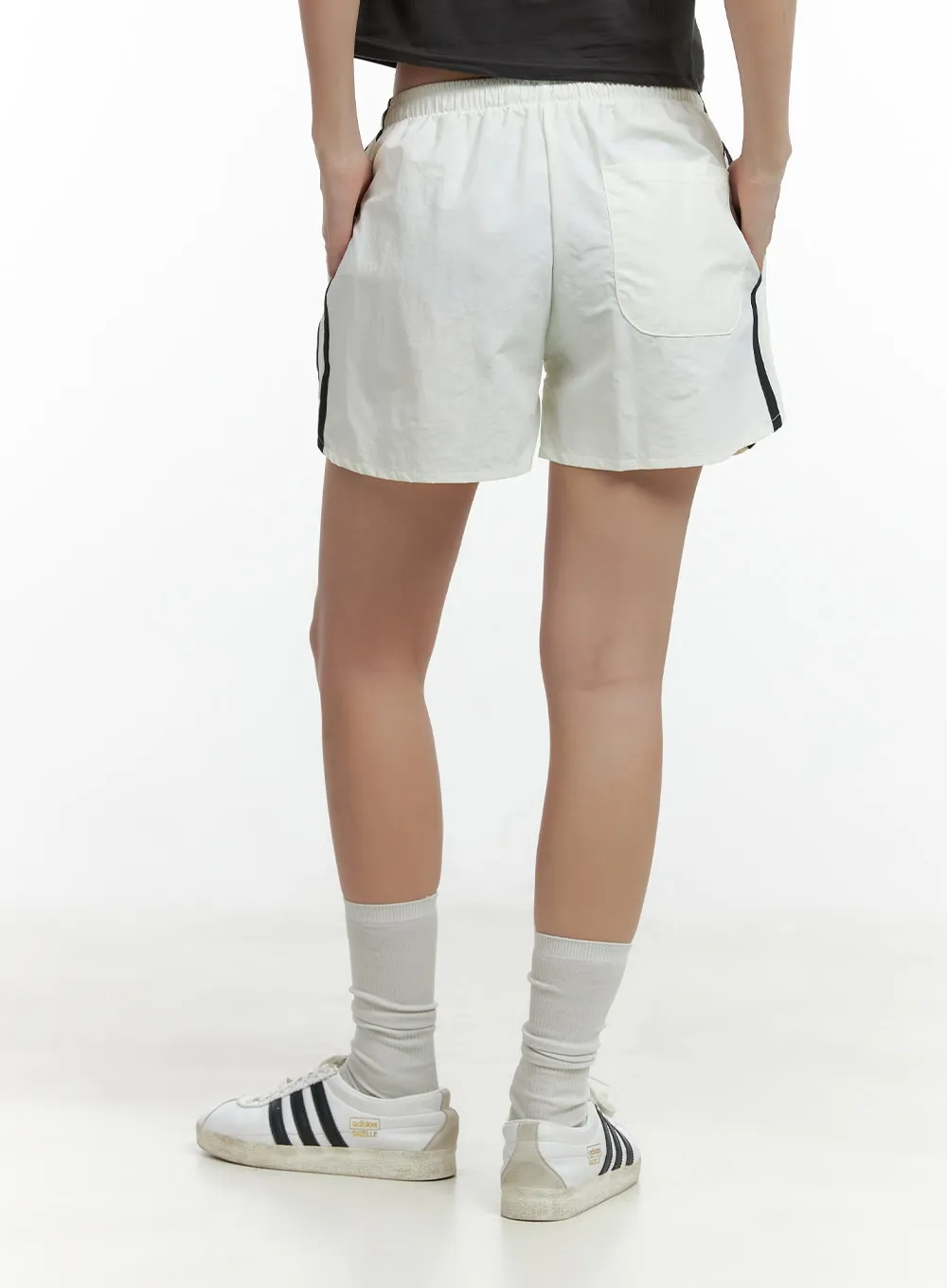 Activewear Track Shorts CL410