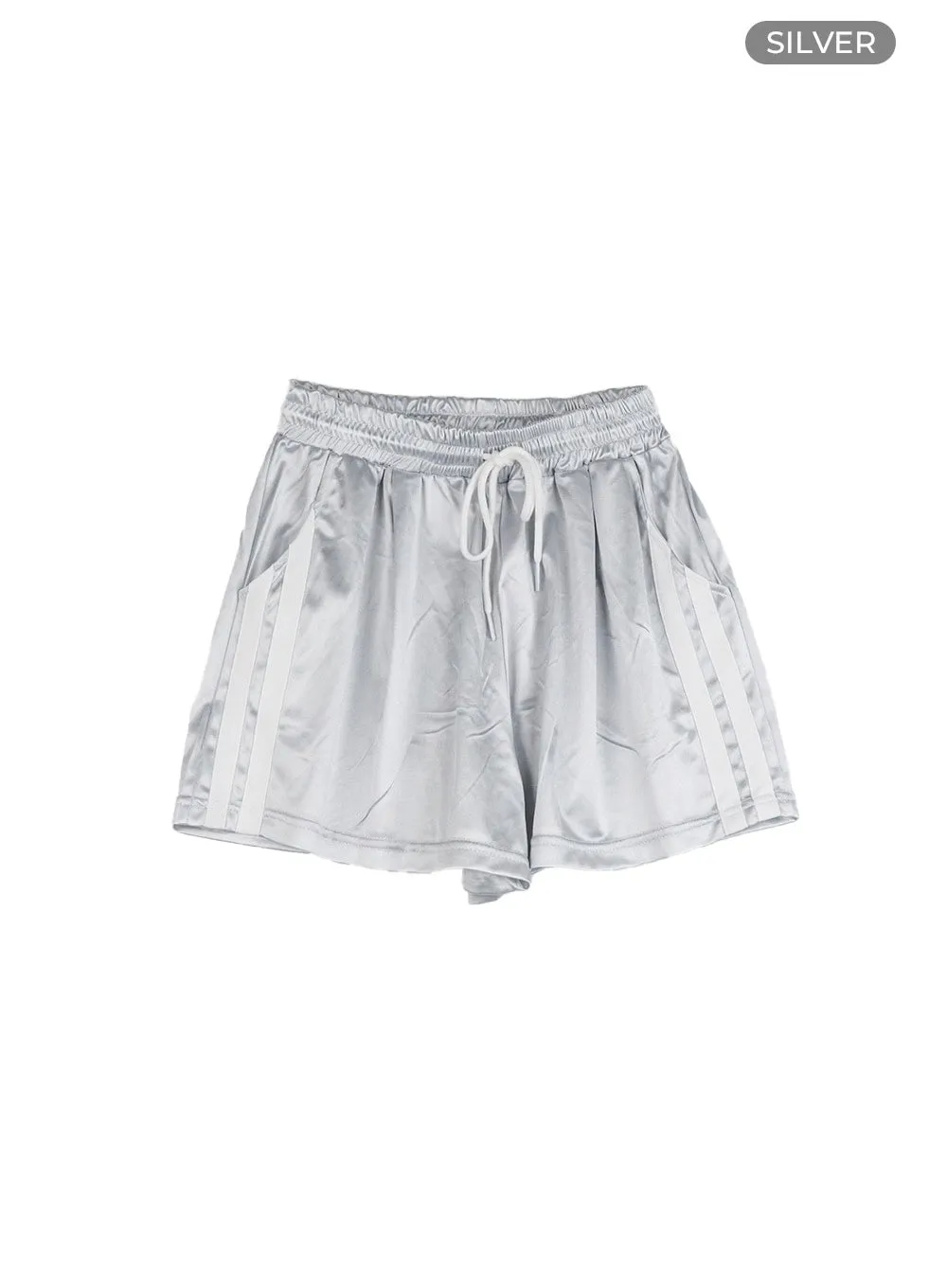 Activewear Track Shorts CU421