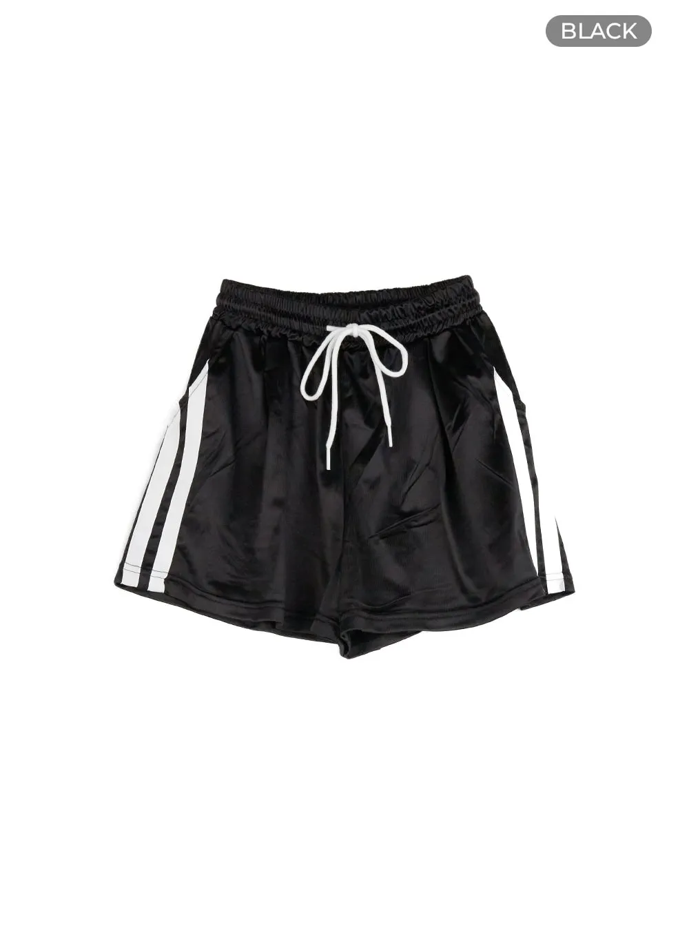 Activewear Track Shorts CU421