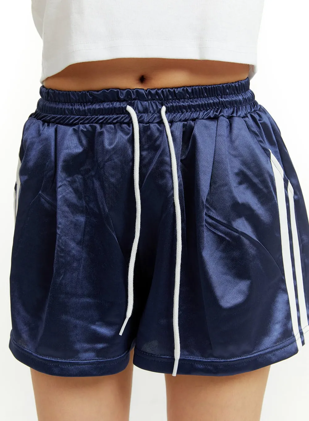 Activewear Track Shorts CU421