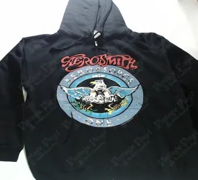 Aerosmith - Aeroforce Zip-Up Hoodie