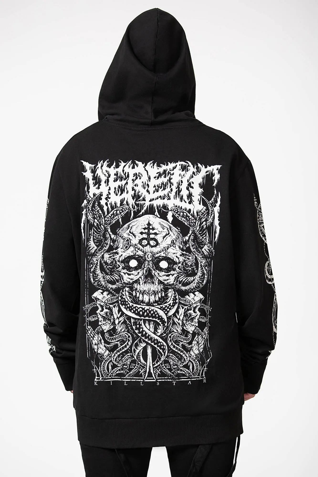 Anders Zip-Up Hoodie