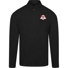 Battle Men's Dry Zone Quarter Zip