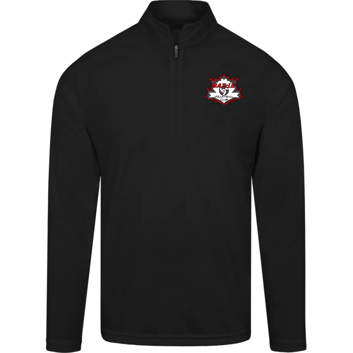 Battle Men's Dry Zone Quarter Zip