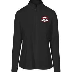 Battle Women's Dry Zone Quarter Zip