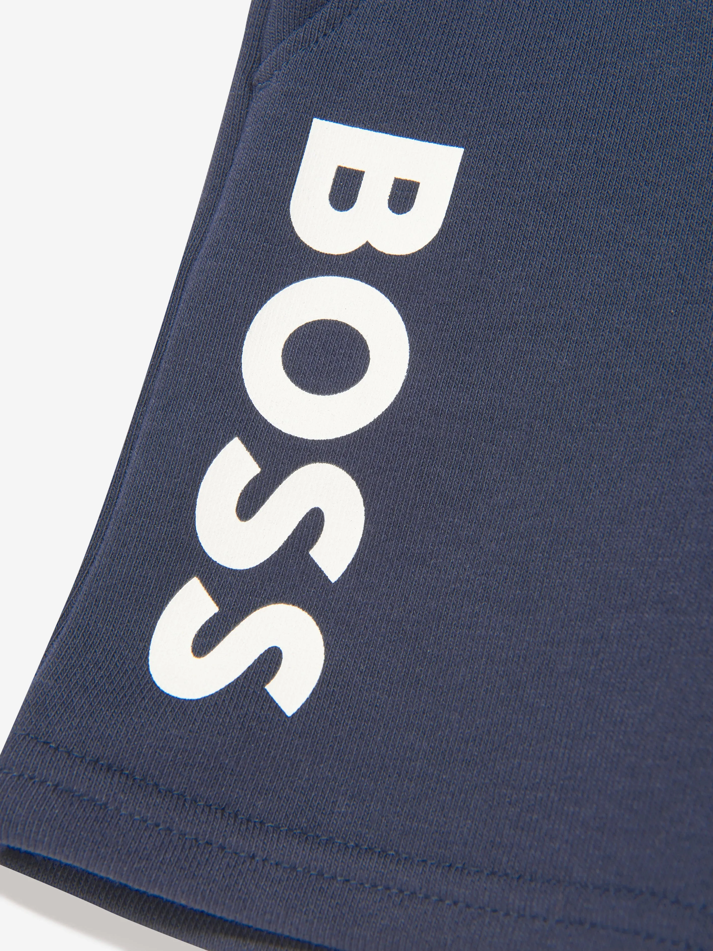 BOSS Baby Boys Track Shorts In Navy