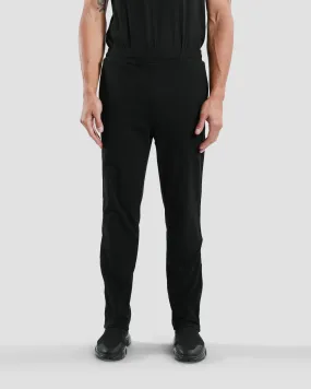 Brand Tapered Side Track Pants