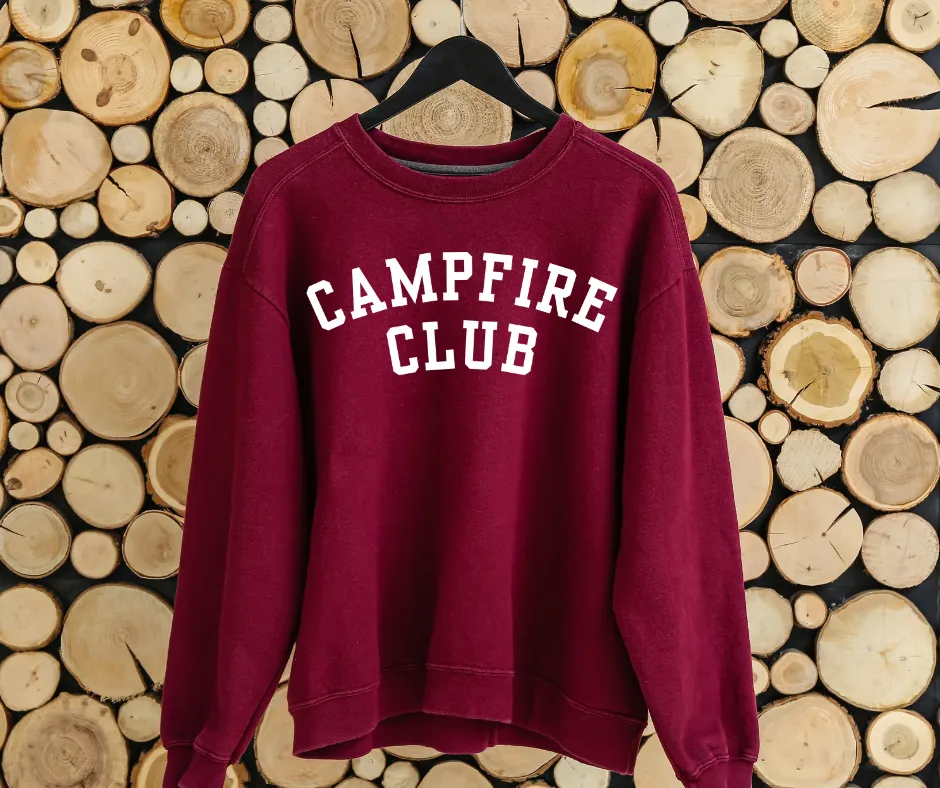 Campfire Club Sweatshirt