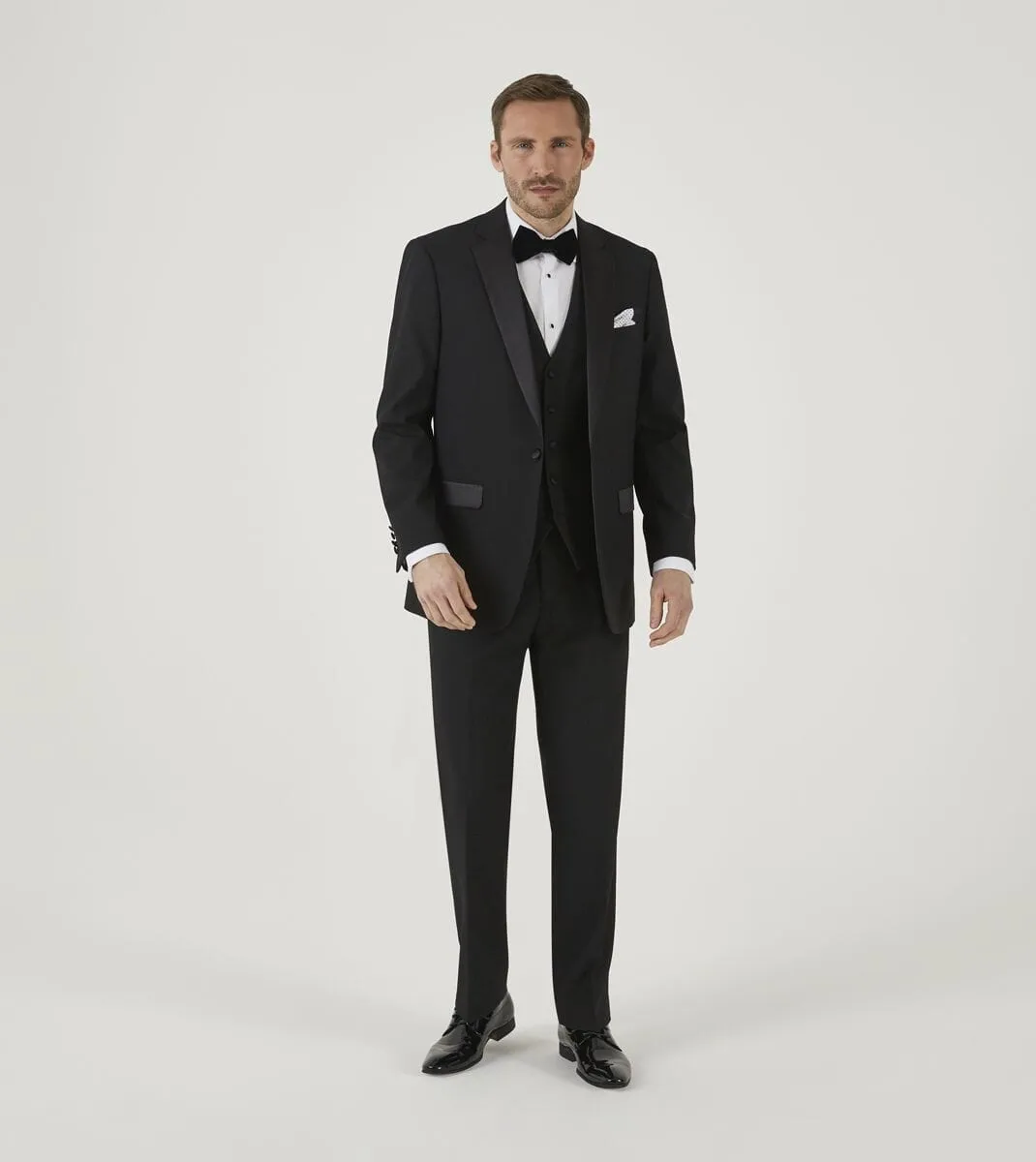 Cavendish Black Dinner Jacket