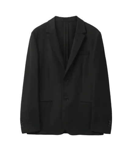 cos Regular-fit Blazer In Black BNWT UK 36" CHEST