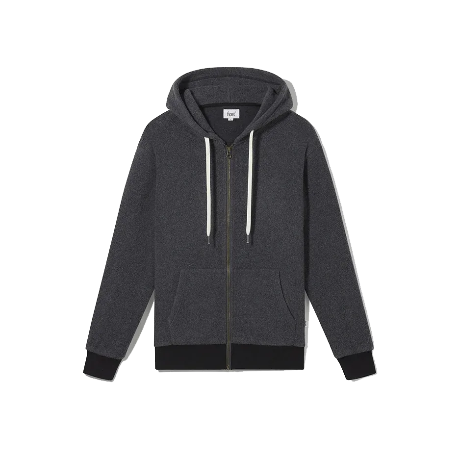 Feat Women's BlanketBlend Zip Up Hoodie