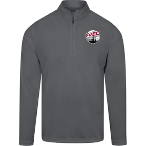 FVBC Men's Dry Zone Quarter Zip