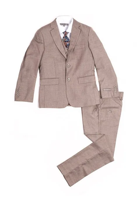 Geoffrey Beene Boy's 5-Piece Suits