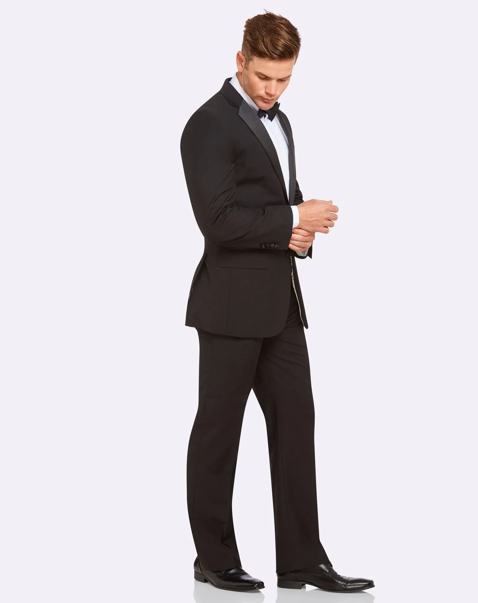 Giorgio Fiorelli Two-button Dinner Suit Set