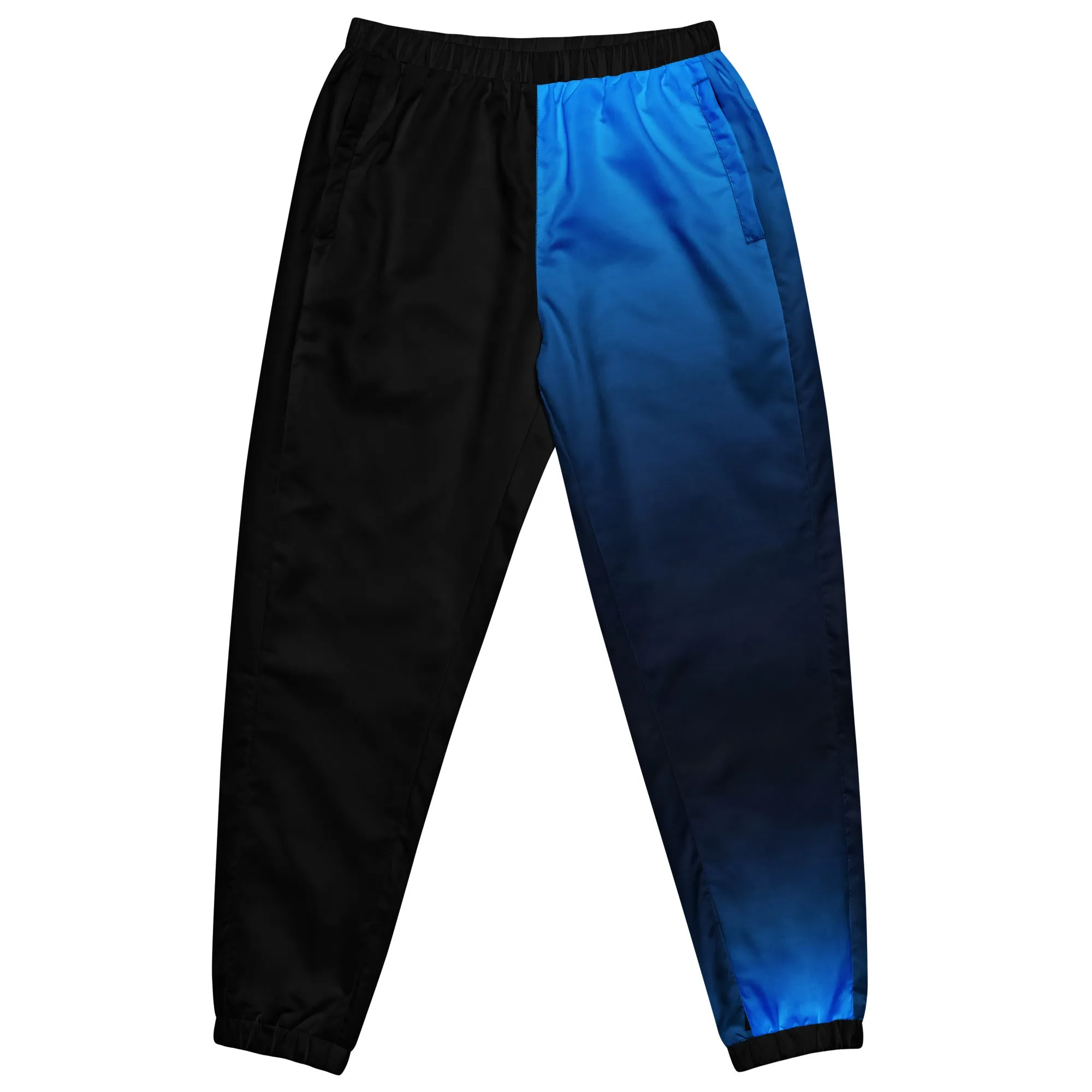 Humble Sportswear™ Men's Fire Blue Track Pants