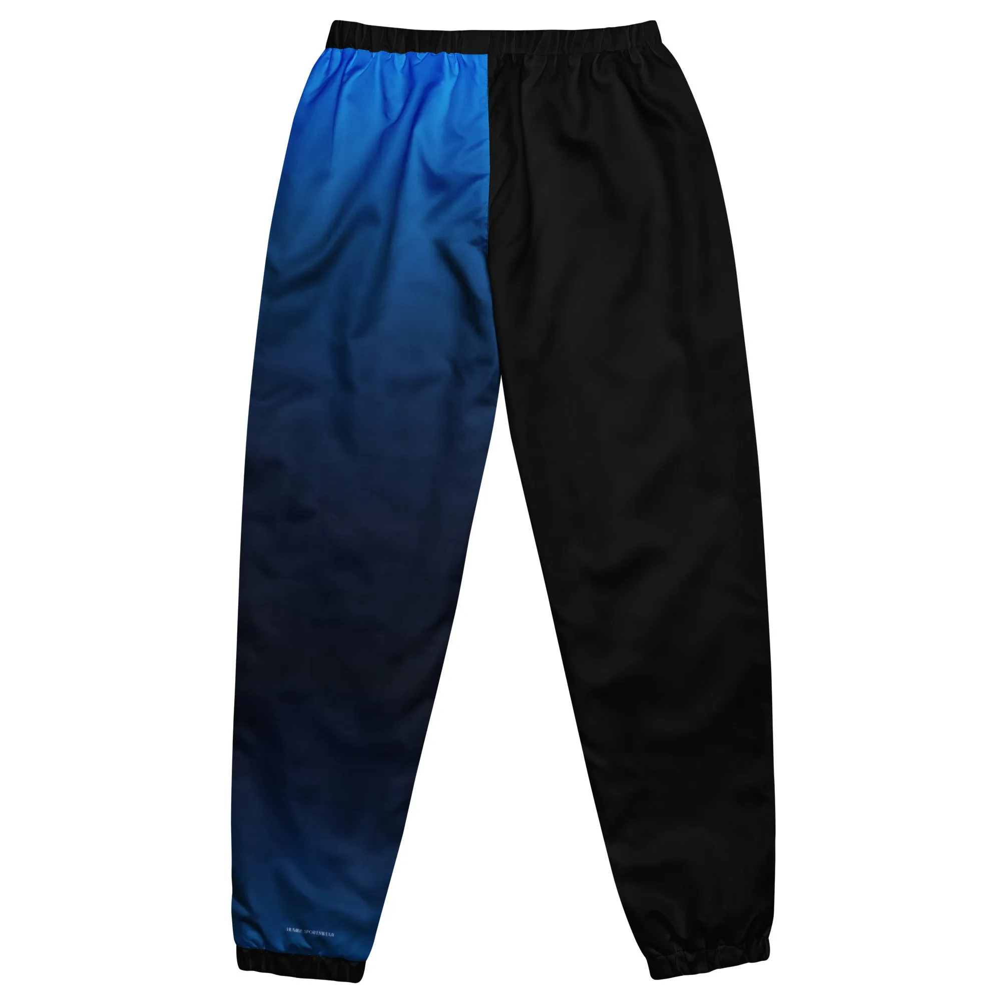 Humble Sportswear™ Men's Fire Blue Track Pants