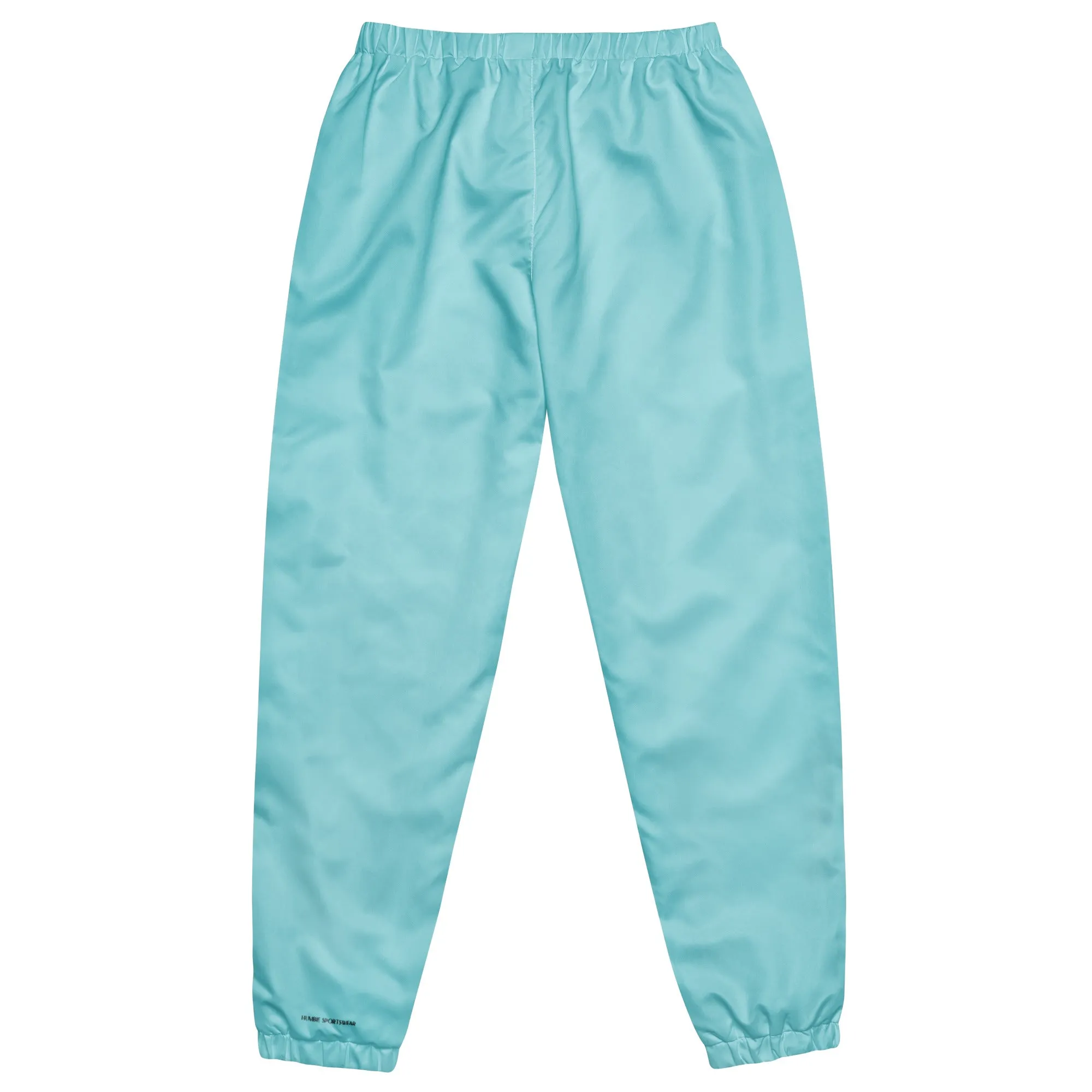 Humble Sportswear™ Women's Aqua Blue Track Pants