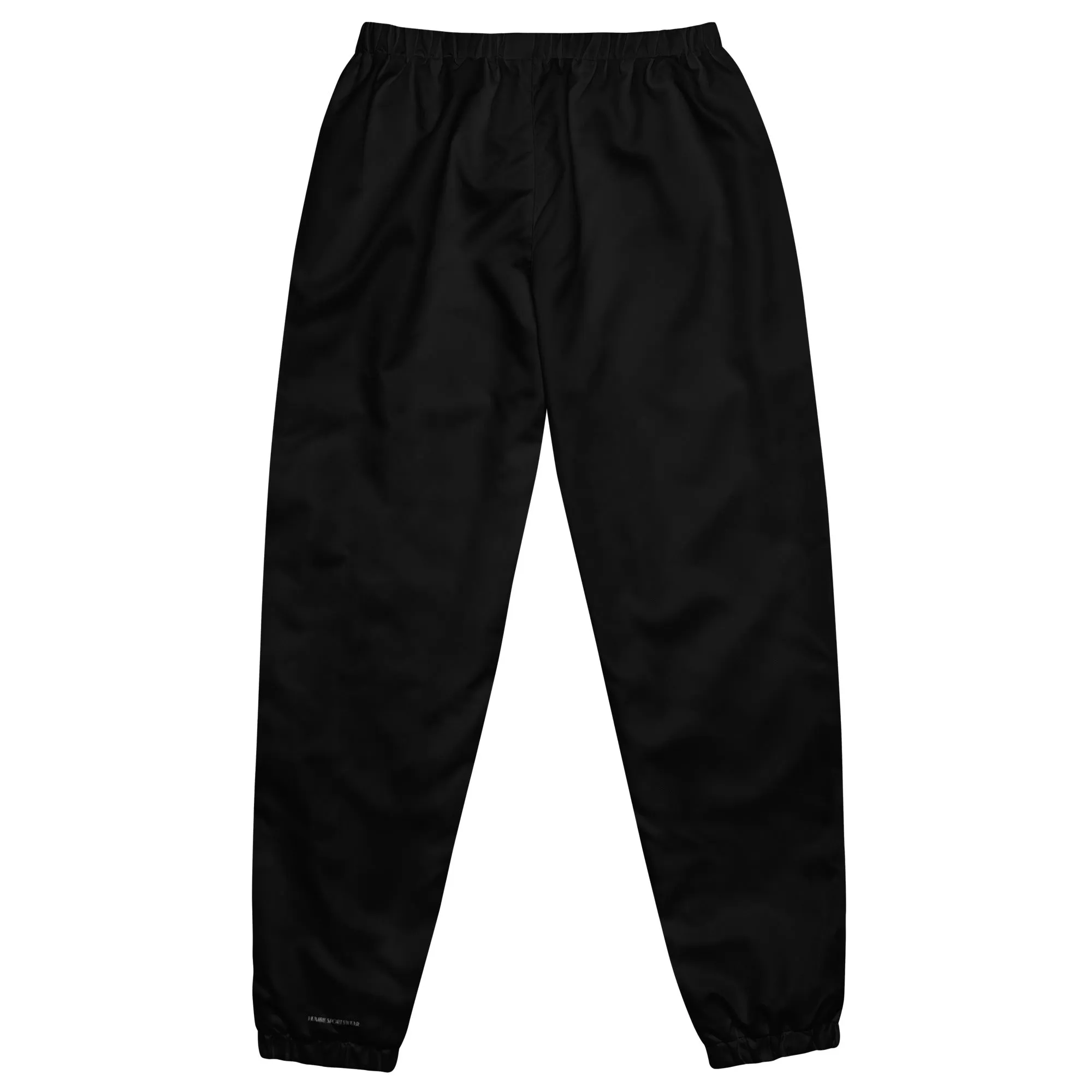 Humble Sportswear™ Women's Black Track Pants