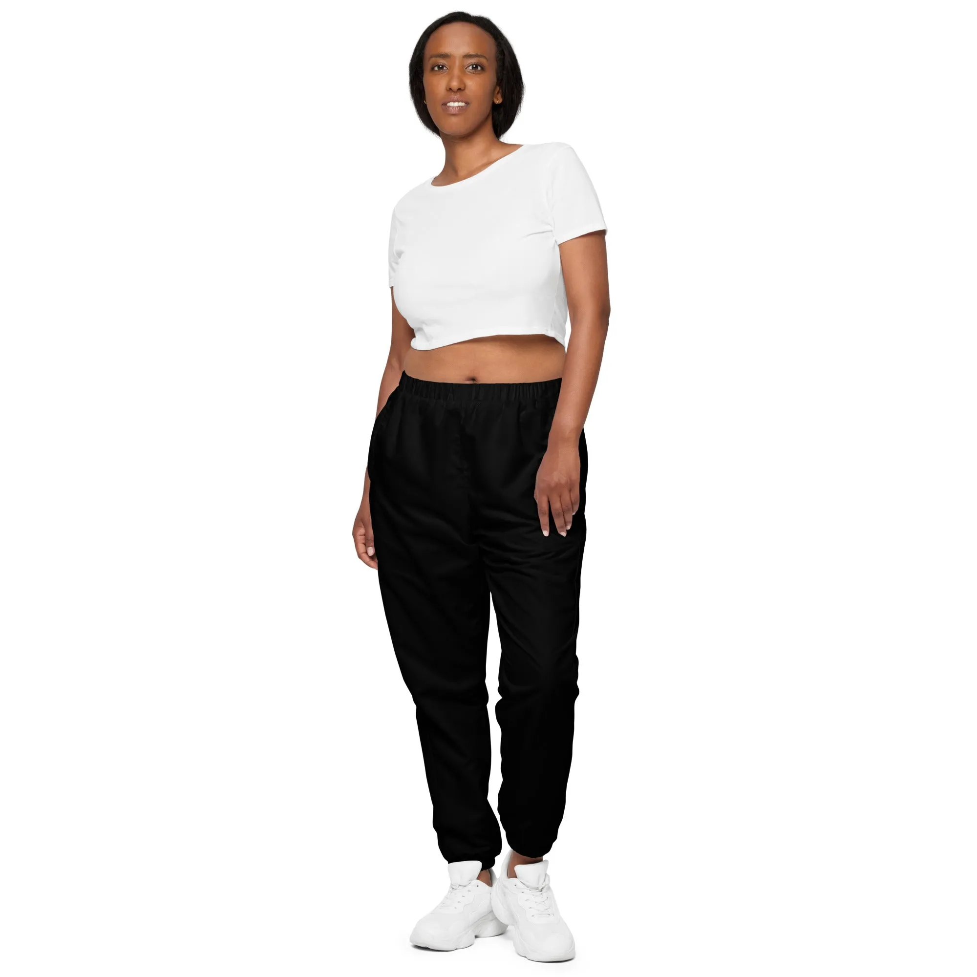 Humble Sportswear™ Women's Black Track Pants