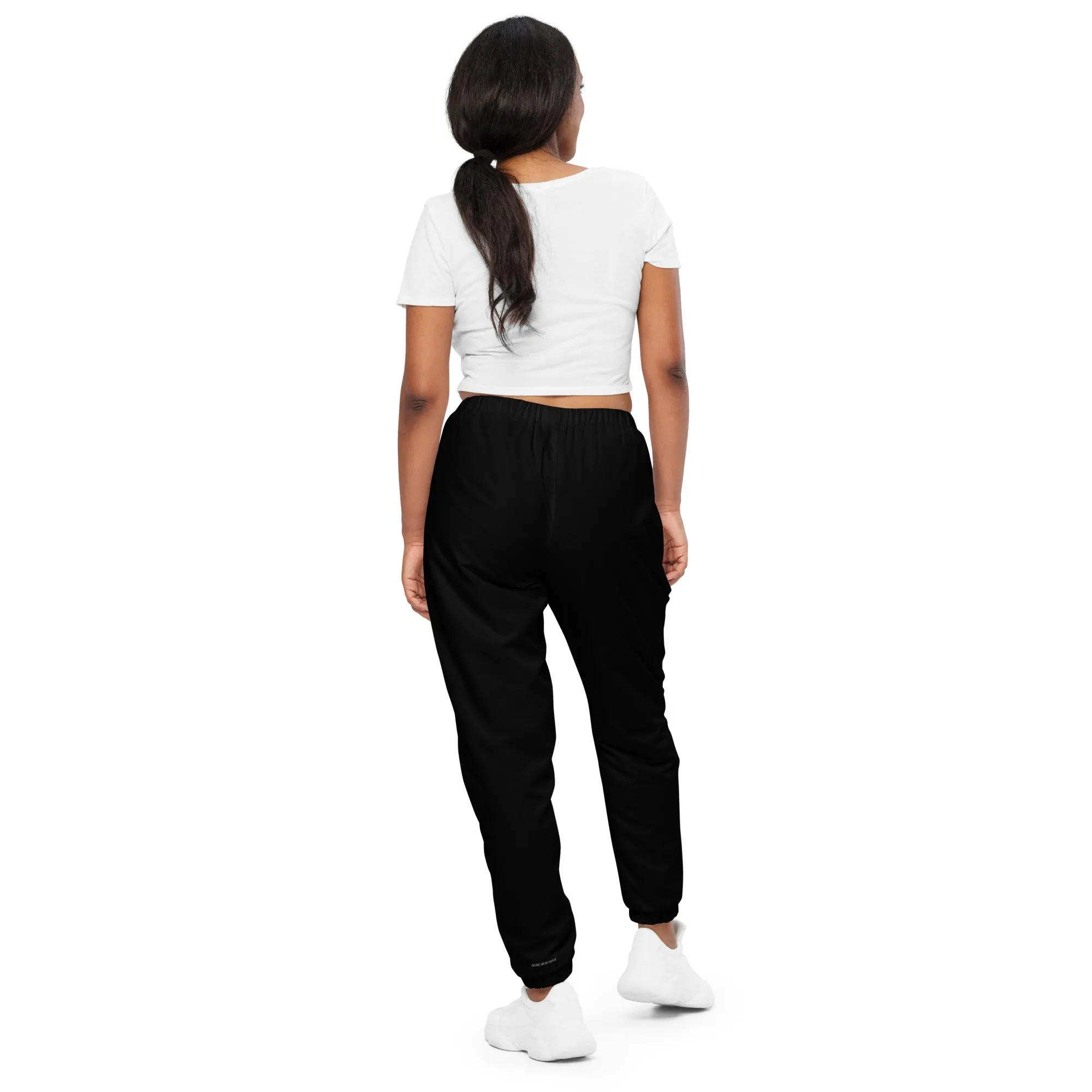 Humble Sportswear™ Women's Black Track Pants