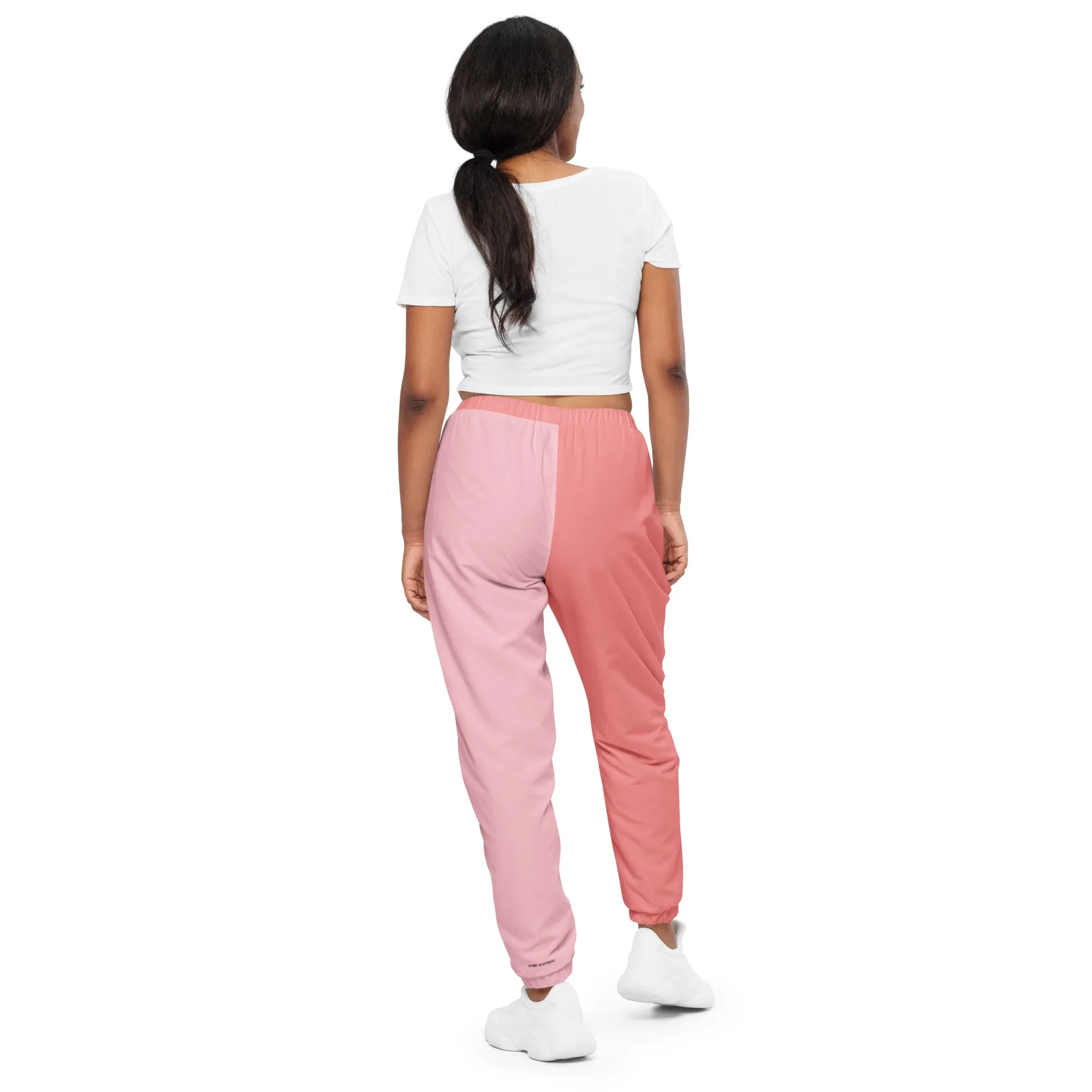 Humble Sportswear™ Women's Pinkish Track Pants