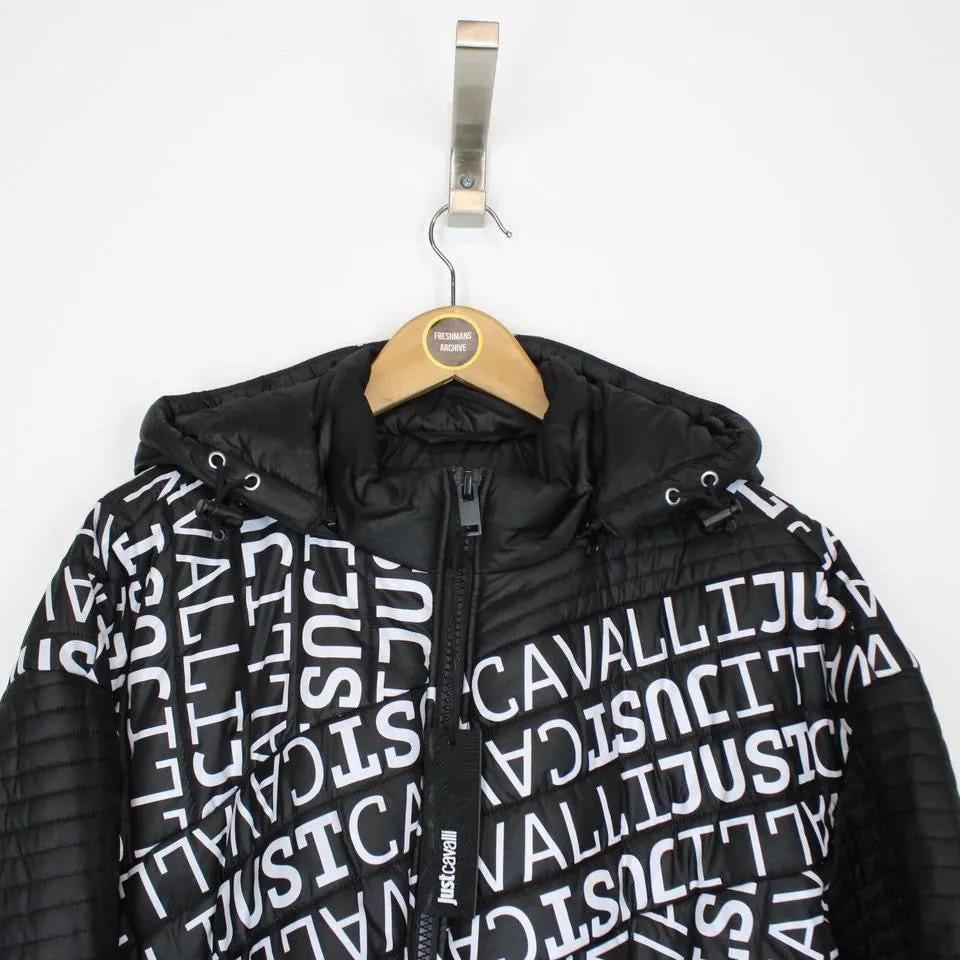 Just Cavalli Puffer Jacket L/XL