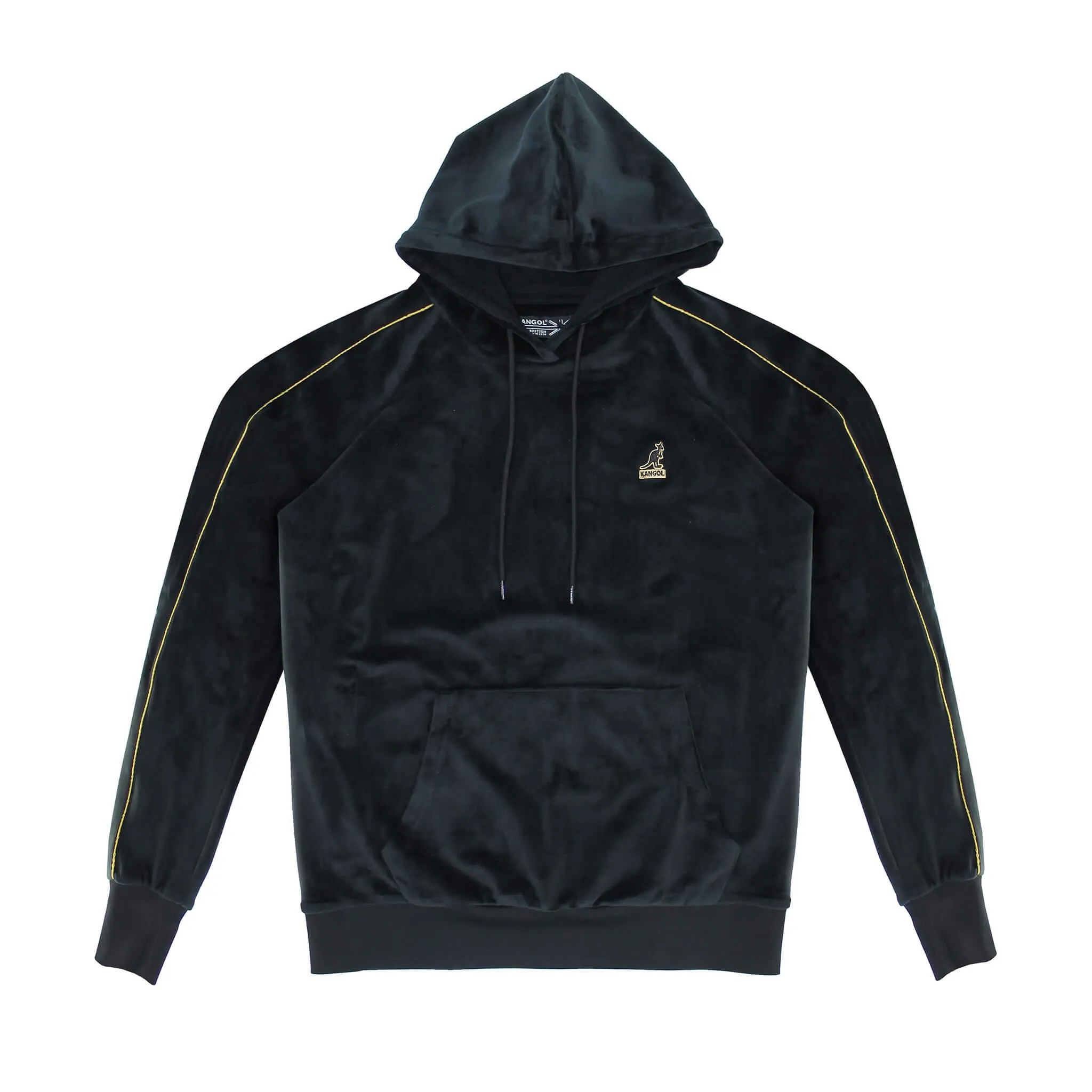 Kangol Velour Hoodie