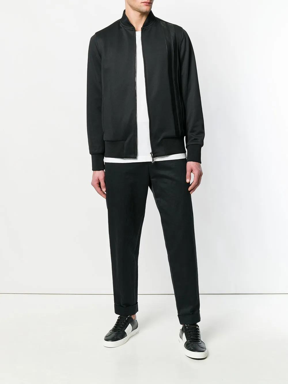 Lightweight Bomber Jacket