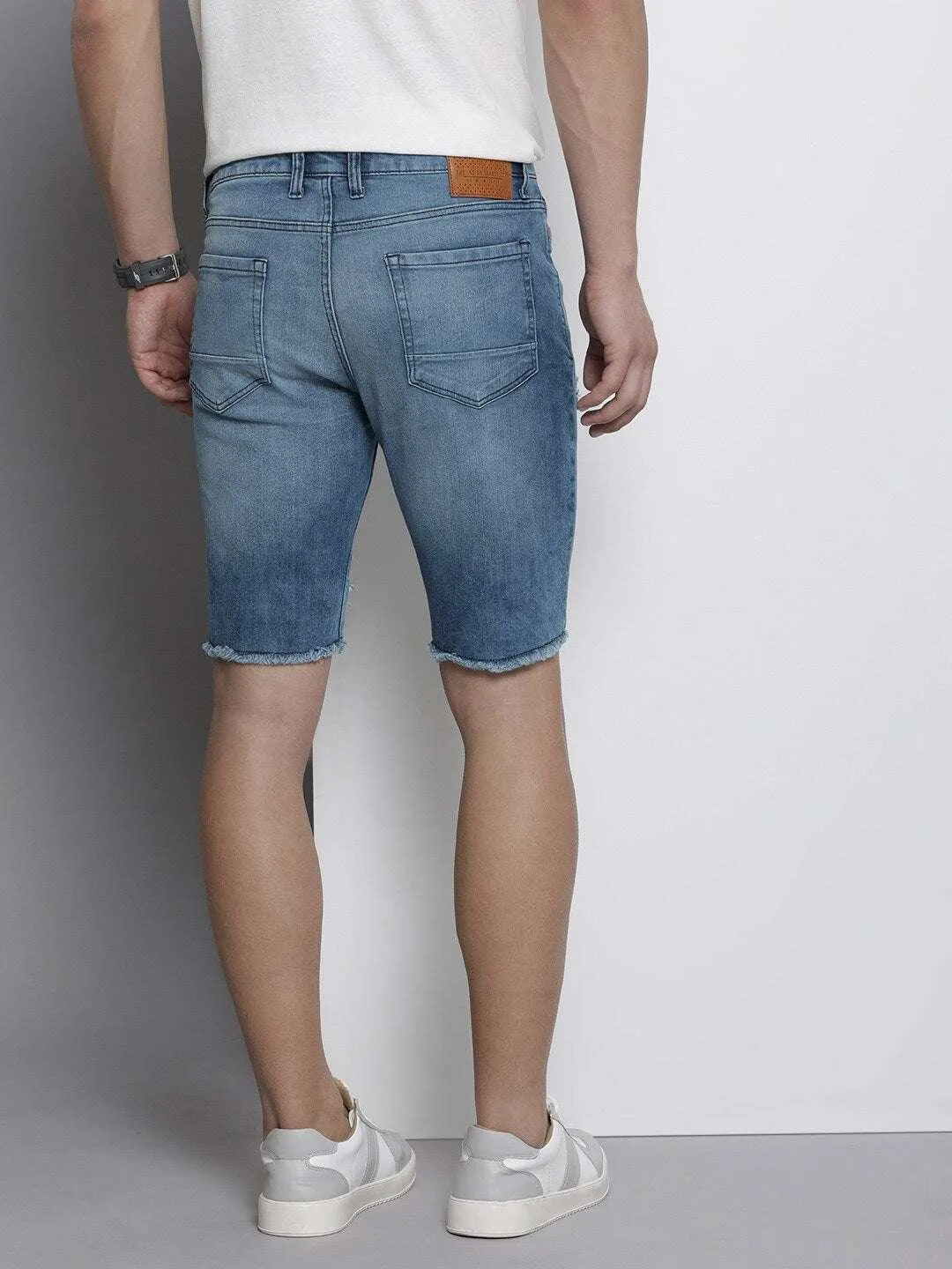 Men's Denim Shorts