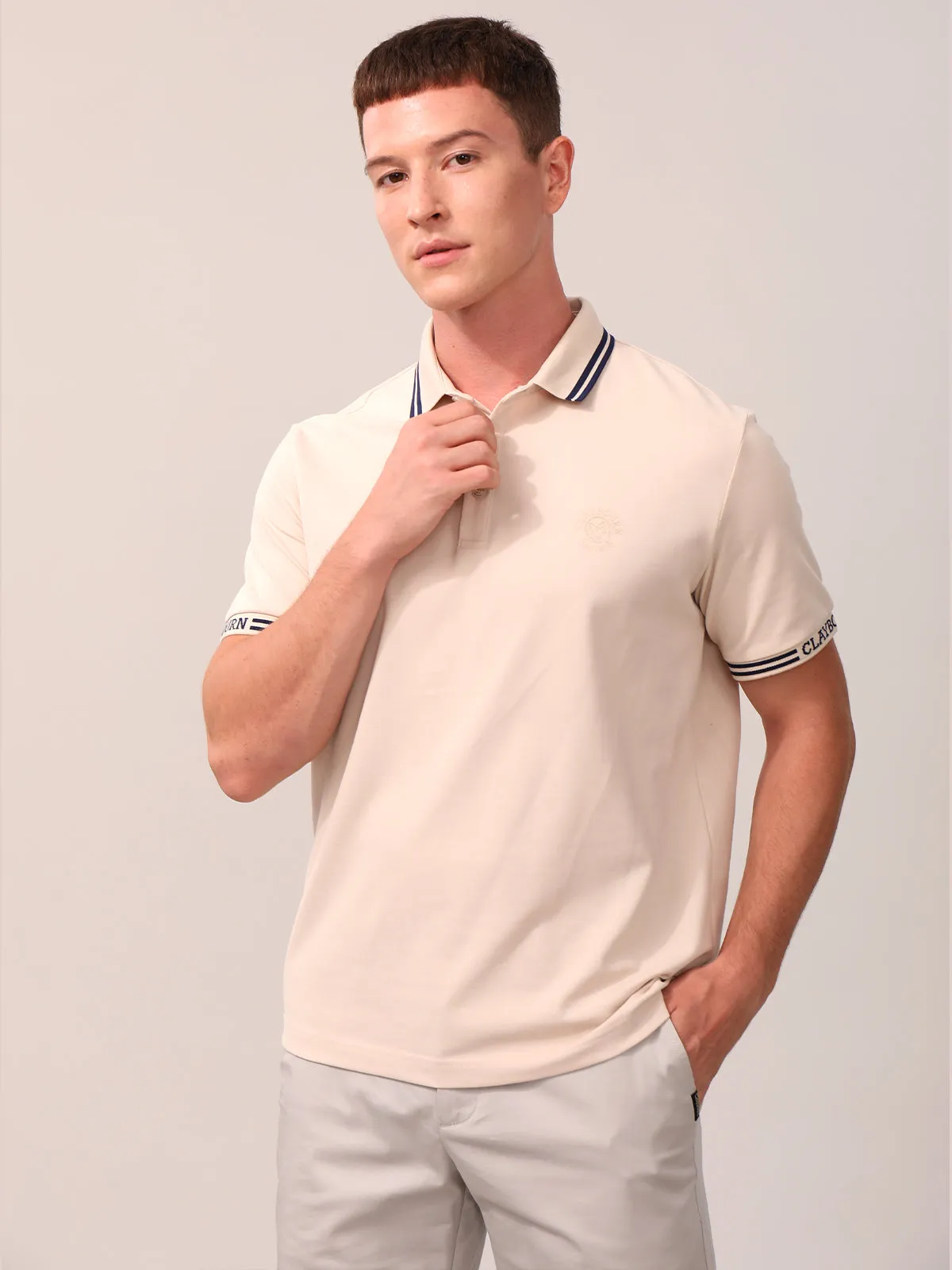 Men’s Iconic Polo