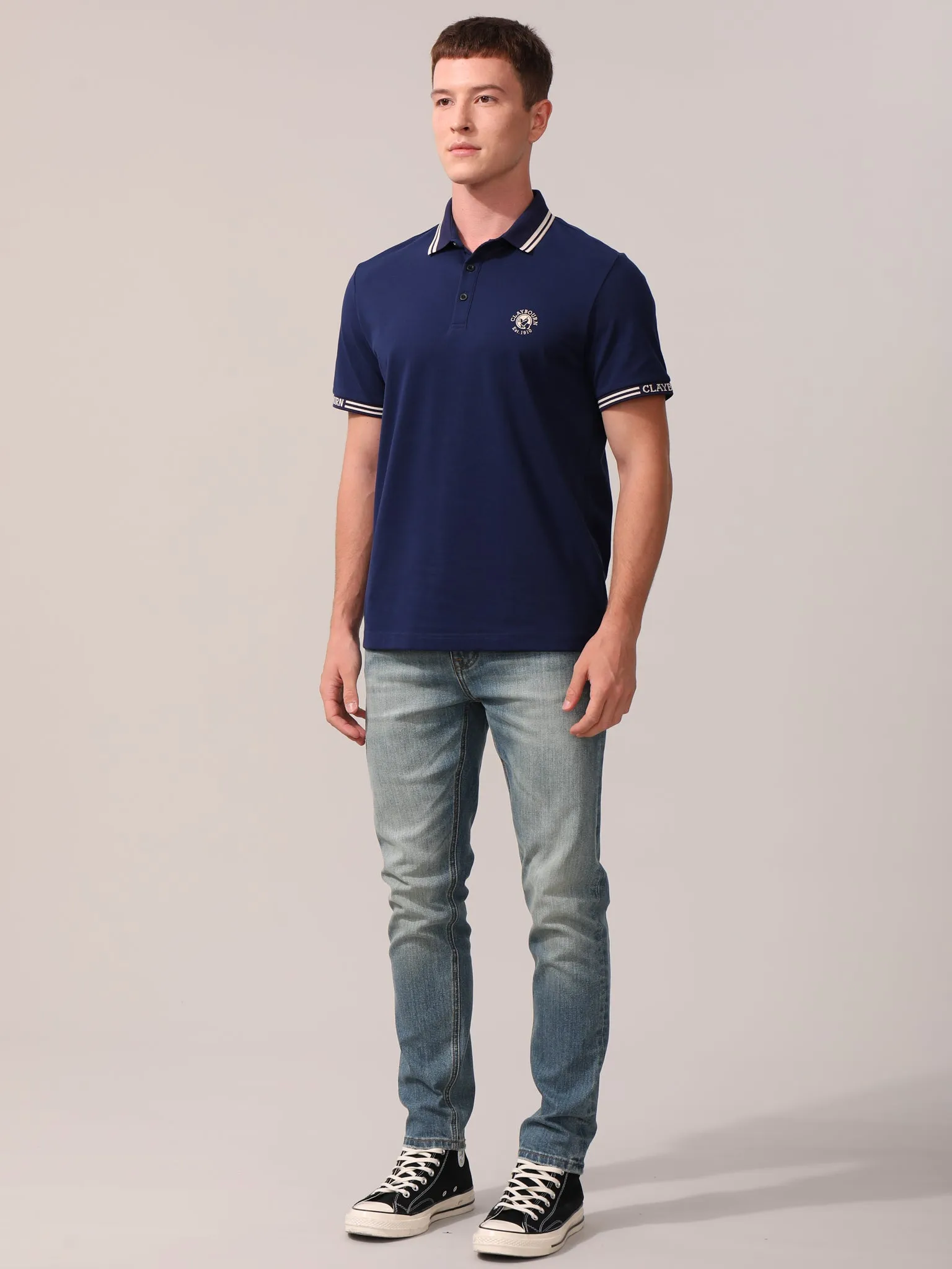 Men’s Iconic Polo