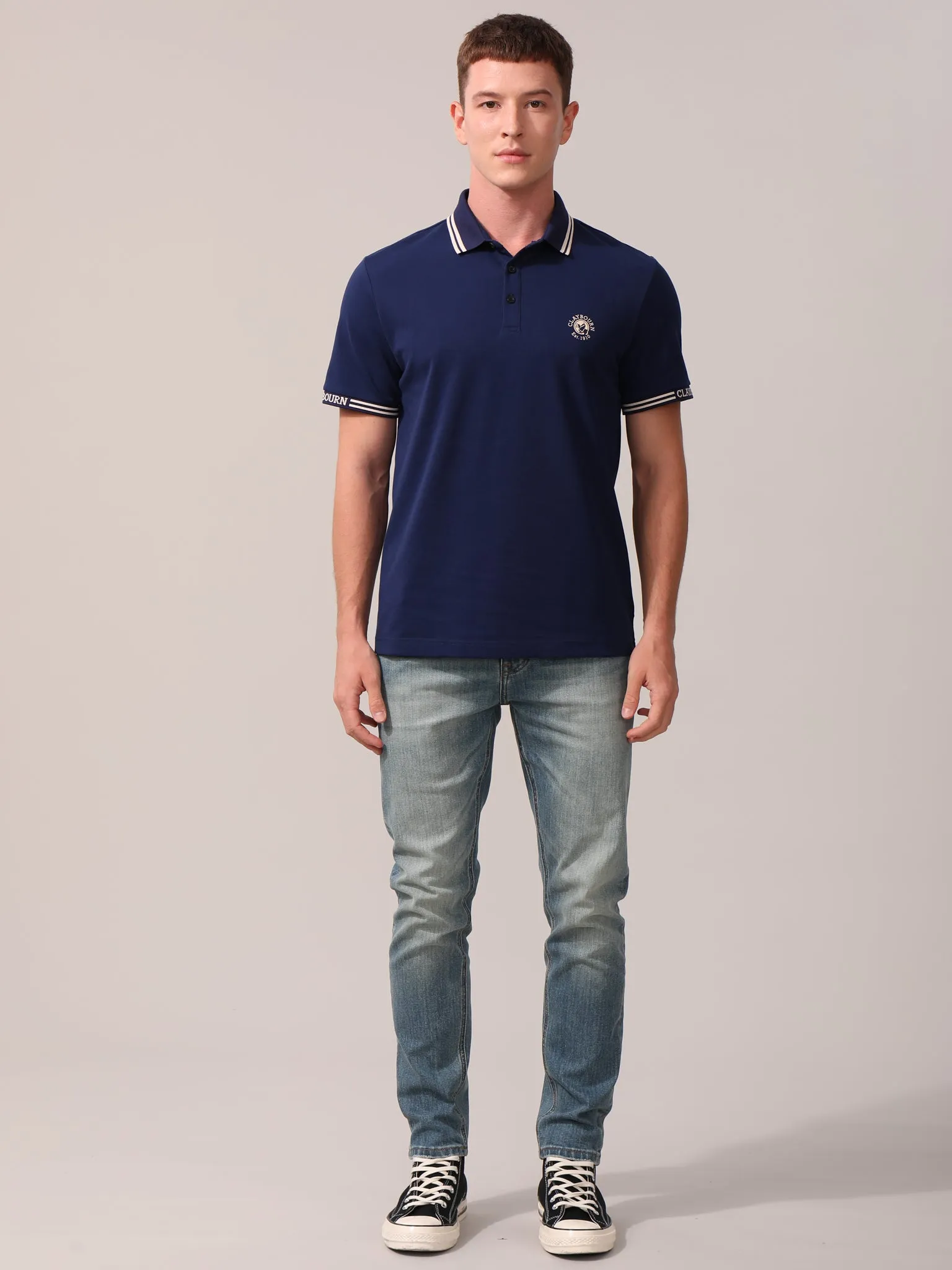 Men’s Iconic Polo