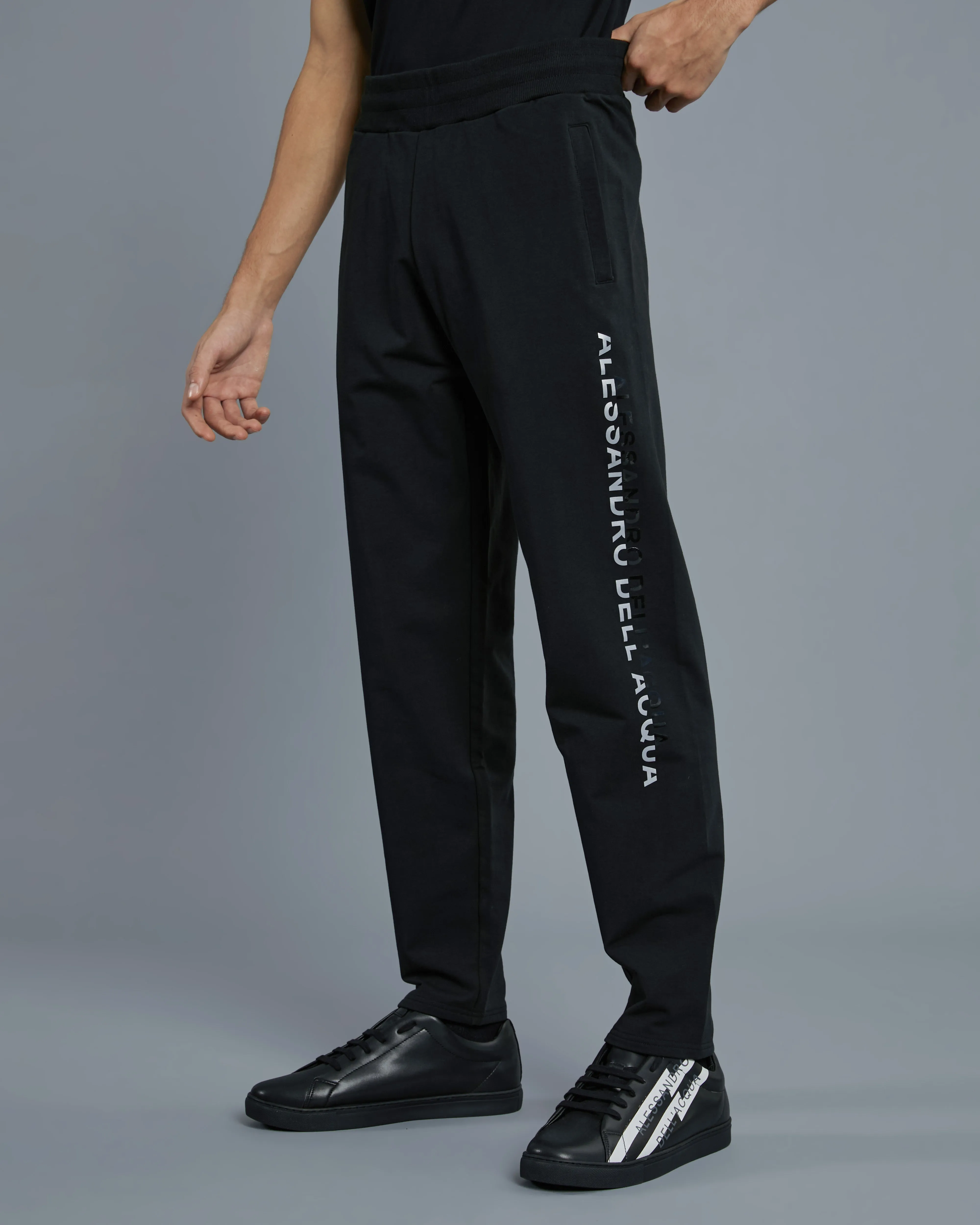 Monochrome ADA Print Track Pants