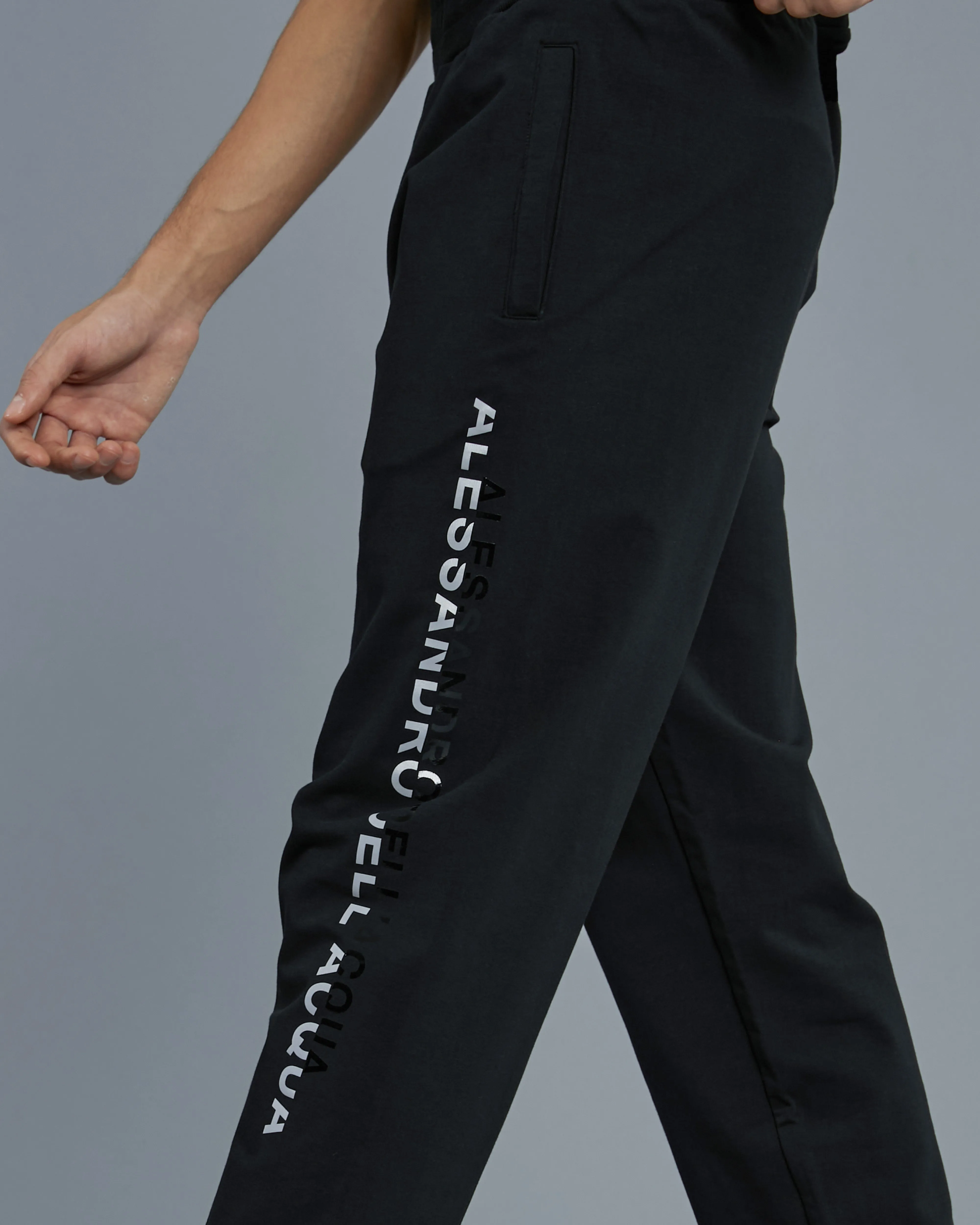 Monochrome ADA Print Track Pants