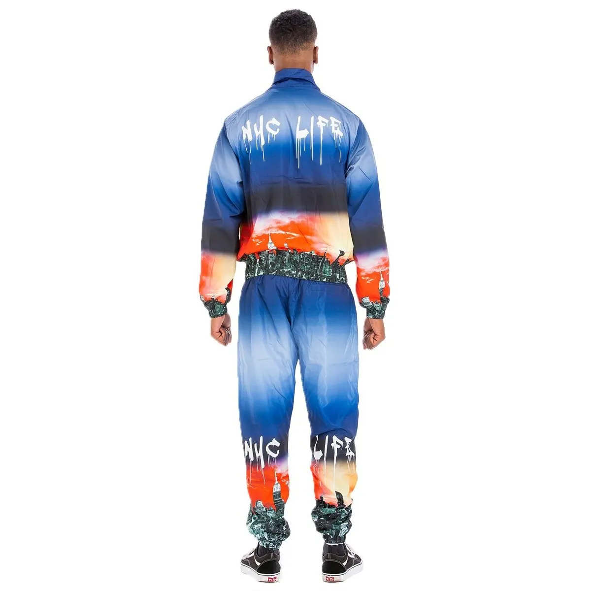 Origin Windbreaker Track Set