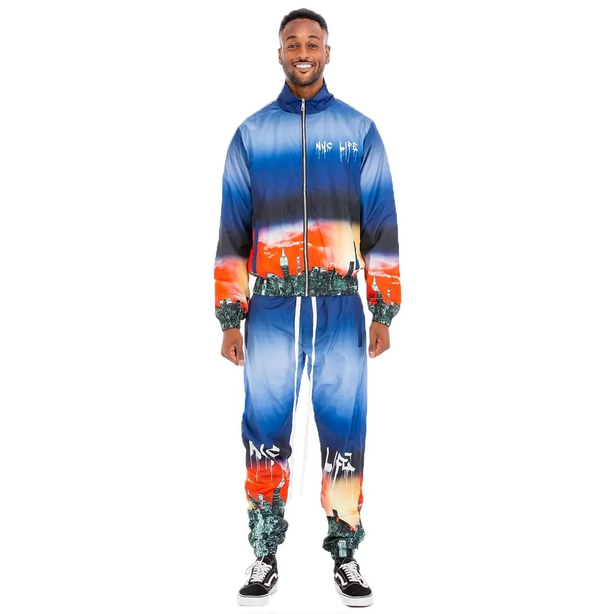 Origin Windbreaker Track Set