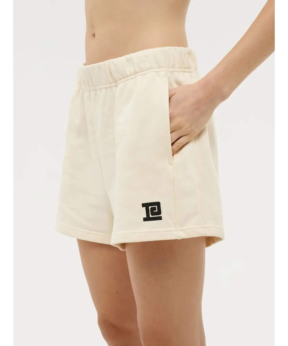 P.E Nation Millenium Short (Whisper White)