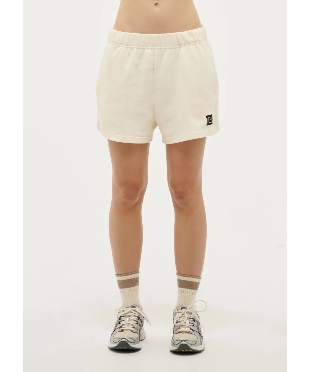 P.E Nation Millenium Short (Whisper White)