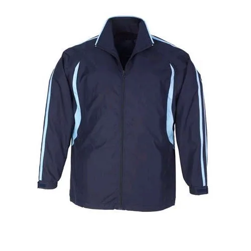 Phillip Bay Contrast Sports Track Top