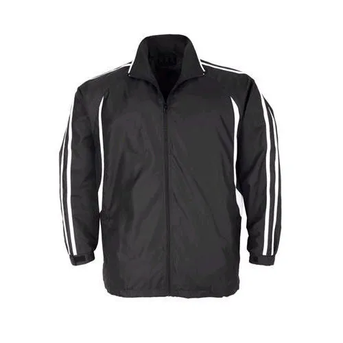 Phillip Bay Contrast Sports Track Top