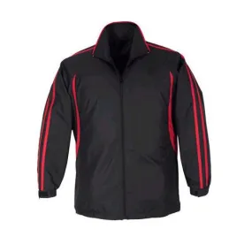 Phillip Bay Contrast Sports Track Top