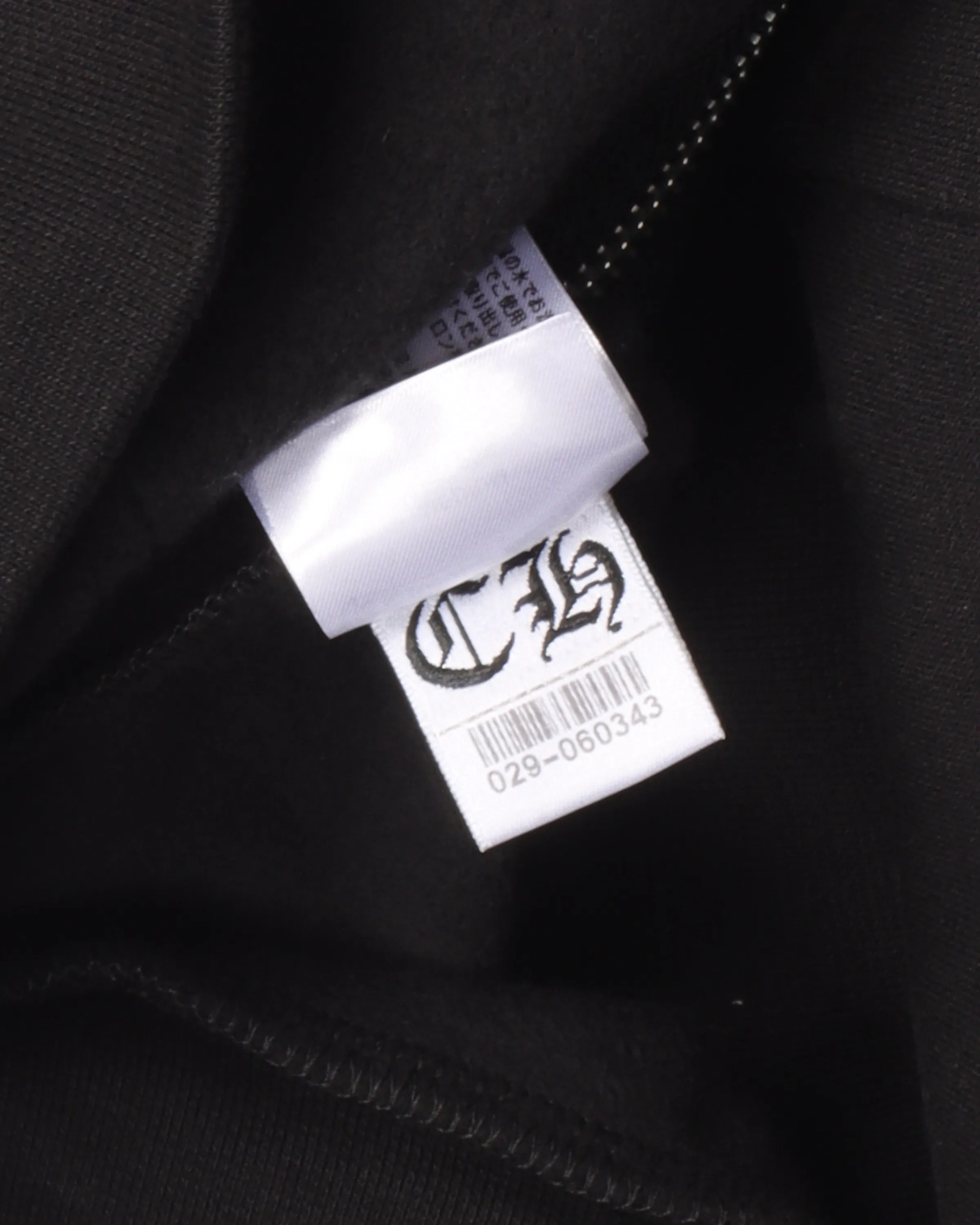 "Made In Hollywood" Zip-Up Hoodie