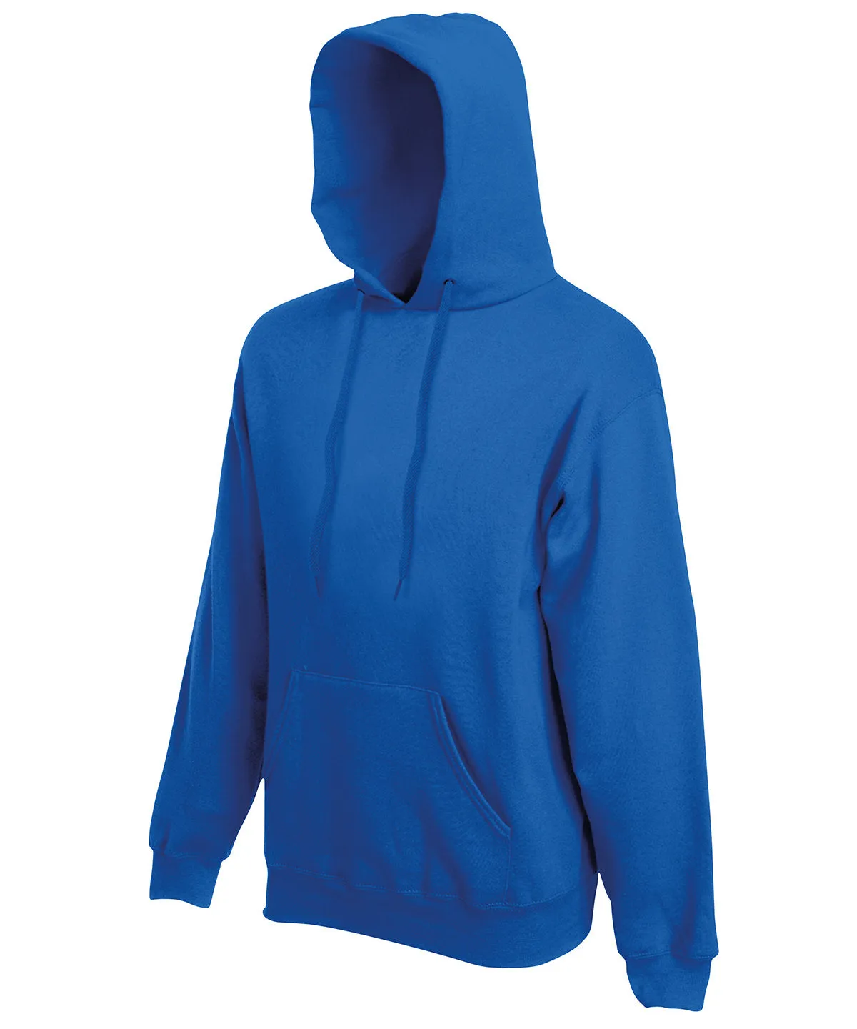 Royal Blue - Premium 70/30 hooded sweatshirt