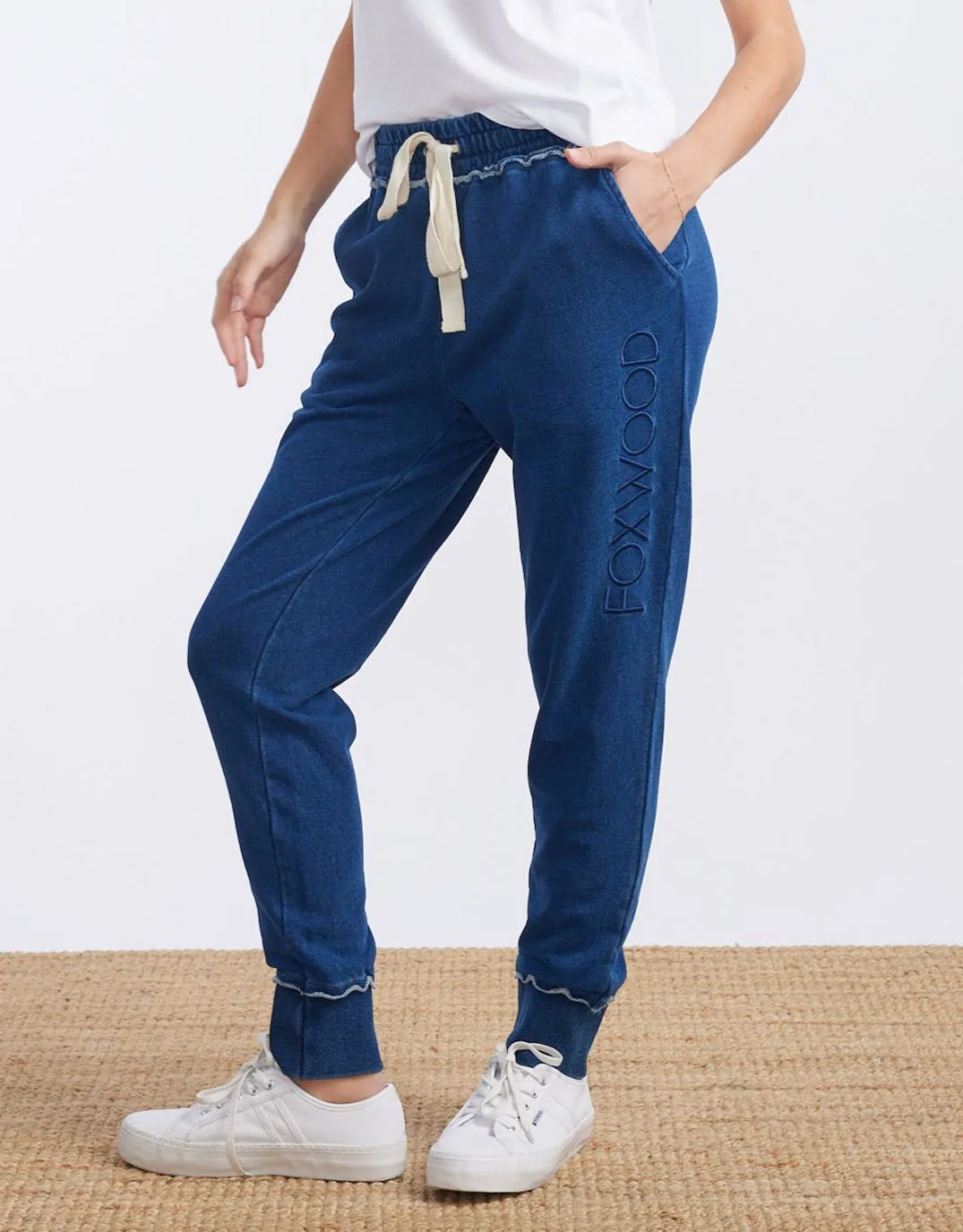 Simplified Pant - Denim